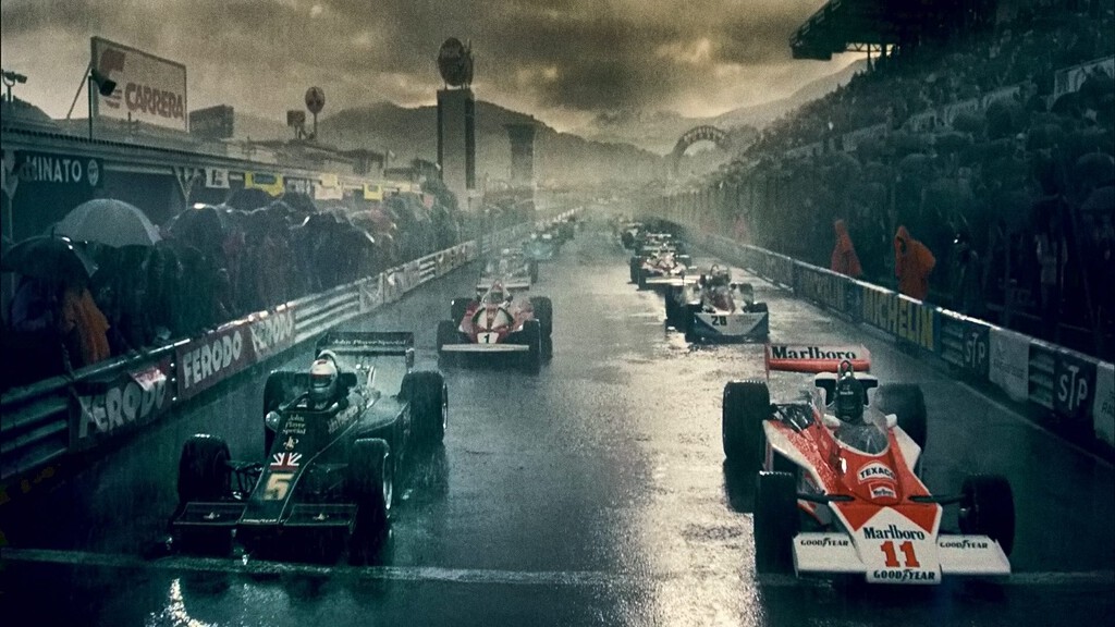 Es una de las mejores películas de Ron Howard. Después de ver 'F1', merece la pena recuperar este drama cargado de adrenalina con Chris Hemsworth 