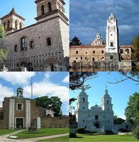 Misiones jesuíticas en Argentina: Córdoba