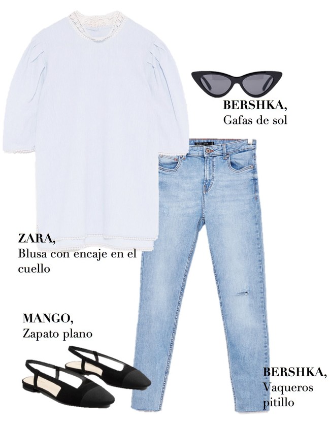 Look Natalie Portman Low Cost 01