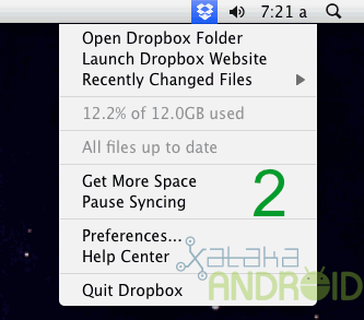 Chrome to Phone to Chrome