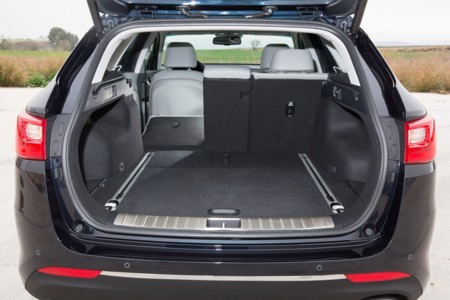 Kia Optima Sportswagon 11