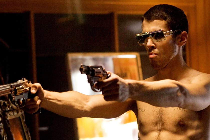 Últimos días para ver en Netflix un delirante thriller criminal que confirma que Guy Ritchie brilla hasta cuando es una copia de sí mismo