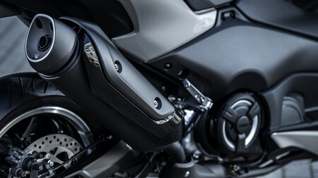 Yamaha Tmax 2025 Detail 016