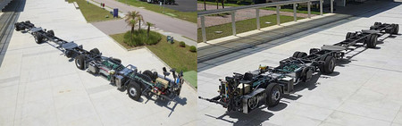 Volvo Gran Artic 300