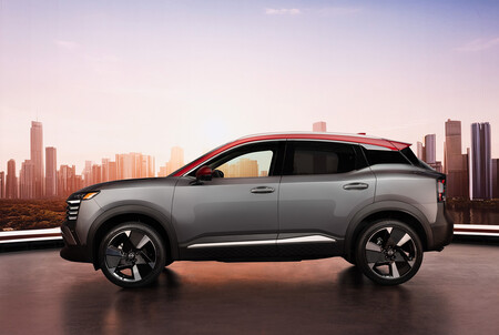 Nissan Kicks 2025 4