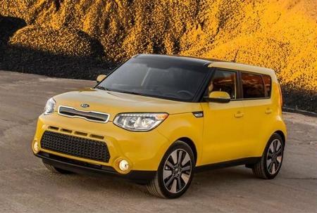 Confirmado, Kia Soul EV para el 2014