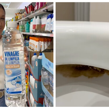 Esta experta reivindica el vinagre de limpieza como comodín para todo: "Viene muy bien para eliminar olores del lavavajillas, los cristales o el sarro del inodoro"