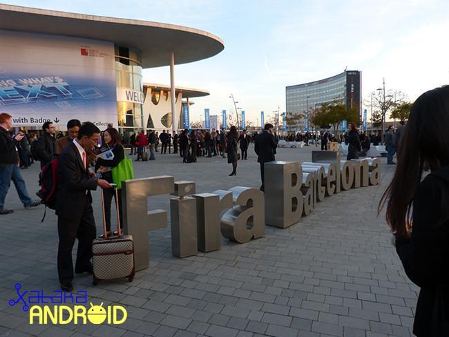 Mobile World Congress 2014