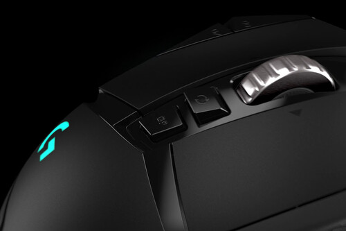 Logitech G502