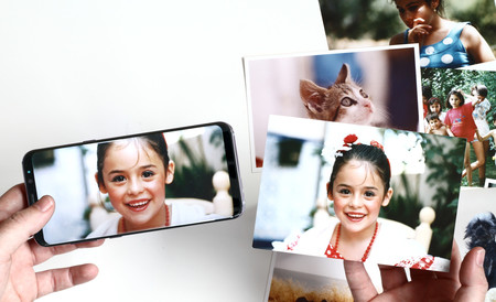 Samsung abre la posibilidad a un modo retrato por software para la cámara de los Galaxy S8