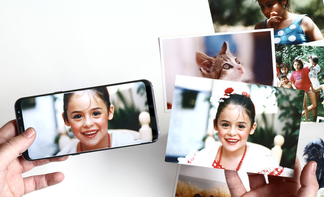 Samsung Galaxy S8 cámara fotos