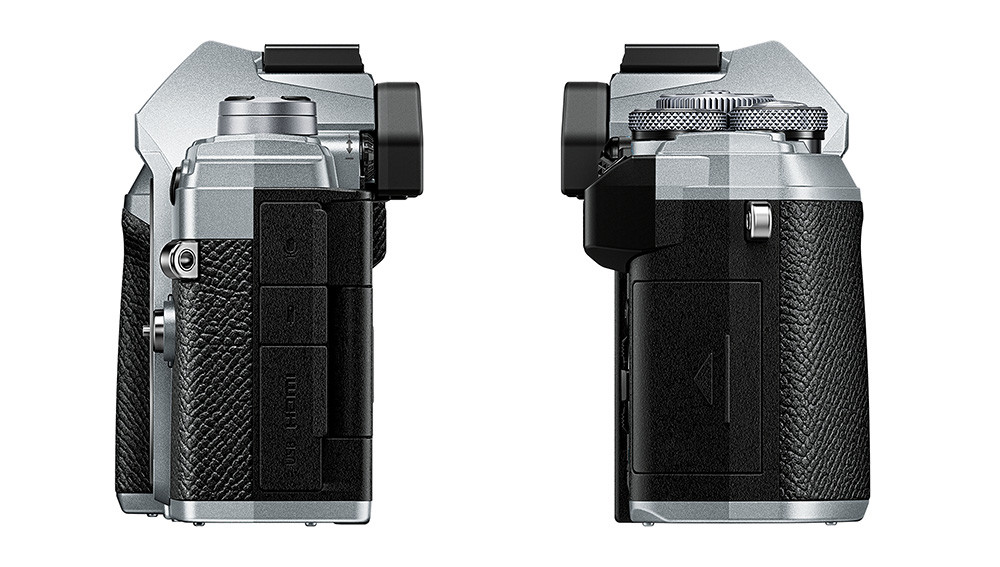 Placa Vertical En L Para Olympus OM-D E-M5 Mark III - Compatible Con RRS/Arca-Swiss