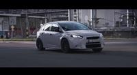 Ford Focus RS 2016, en video y conducido por Ken Block