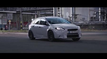Ford Focus RS 2016, en video y conducido por Ken Block