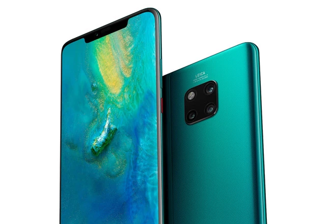 El Huawei Mate 20 Pro en seis claves: la apuesta de Huawei para