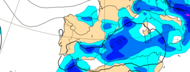 La predicción de AEMET a largo plazo indica una cosa: el respiro anticiclónico de España tiene fecha de caducidad
