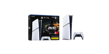 PS5 Slim Digital + 'Call of Duty 6: Ops'