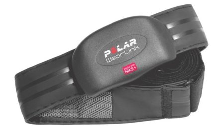 Nike y Polar juntos crean el Polar WearLink+