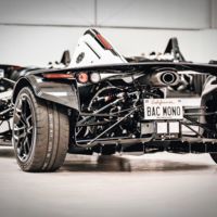 Si el BAC Mono no te parecía especial, ahora es el primero en usar grafeno para la carrocería