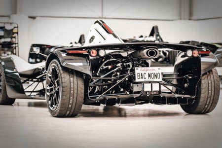 Si el BAC Mono no te parecía especial, ahora es el primero en usar grafeno para la carrocería