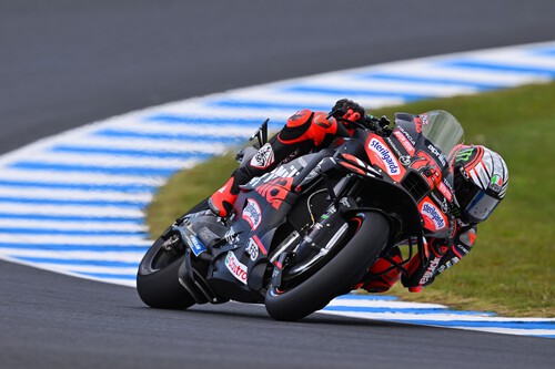 Bezzecchi Australia Motogp 2025