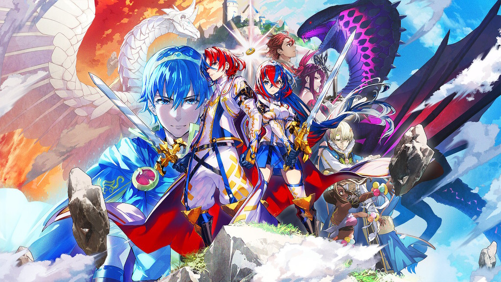 Análisis de Fire Emblem Engage: Nintendo Switch arranca con fuerza el 2023 con un juegazo que se queda a la sombra de Three Houses Análisis de Fire Emblem Engage: Nintendo Switch arranca con fuerza el 2023 con un juegazo que se queda a la sombra de Three Houses