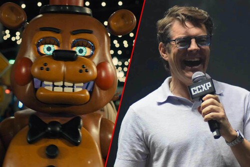 Blumhouse Presento Avances Exclusivos Para Los Fans Mexicanos En Ccxp 2025
