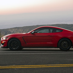 El Mustang GT350 de 810 CV ya no es un Ford, sino un auténtico Shelby
