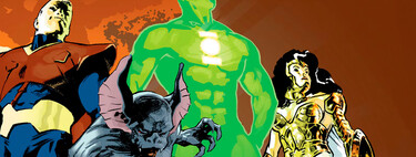 De Batman a Superman pasando por Sandman, Stan Lee transformó los grandes héroes de DC en un experimento que sorprendió a algunos fans y desconcertó a otros