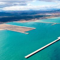 Marruecos busca reforzar su poder marítimo frente a los puertos de España con un macrocomplejo industrial 