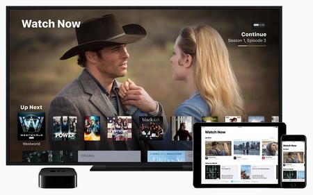 Apple presenta "TV", una app donde unificar todos nuestros servicios en streaming