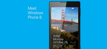 Windows Phone 8 será desvelado definitivamente el 29 de octubre