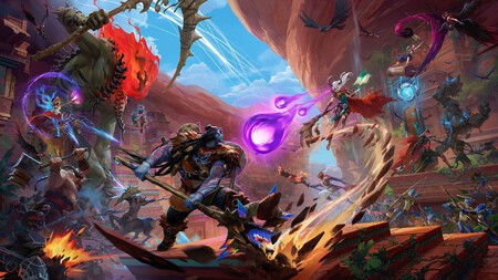 Spellcasters Chronicles Previo Moba Detroit Impresiones