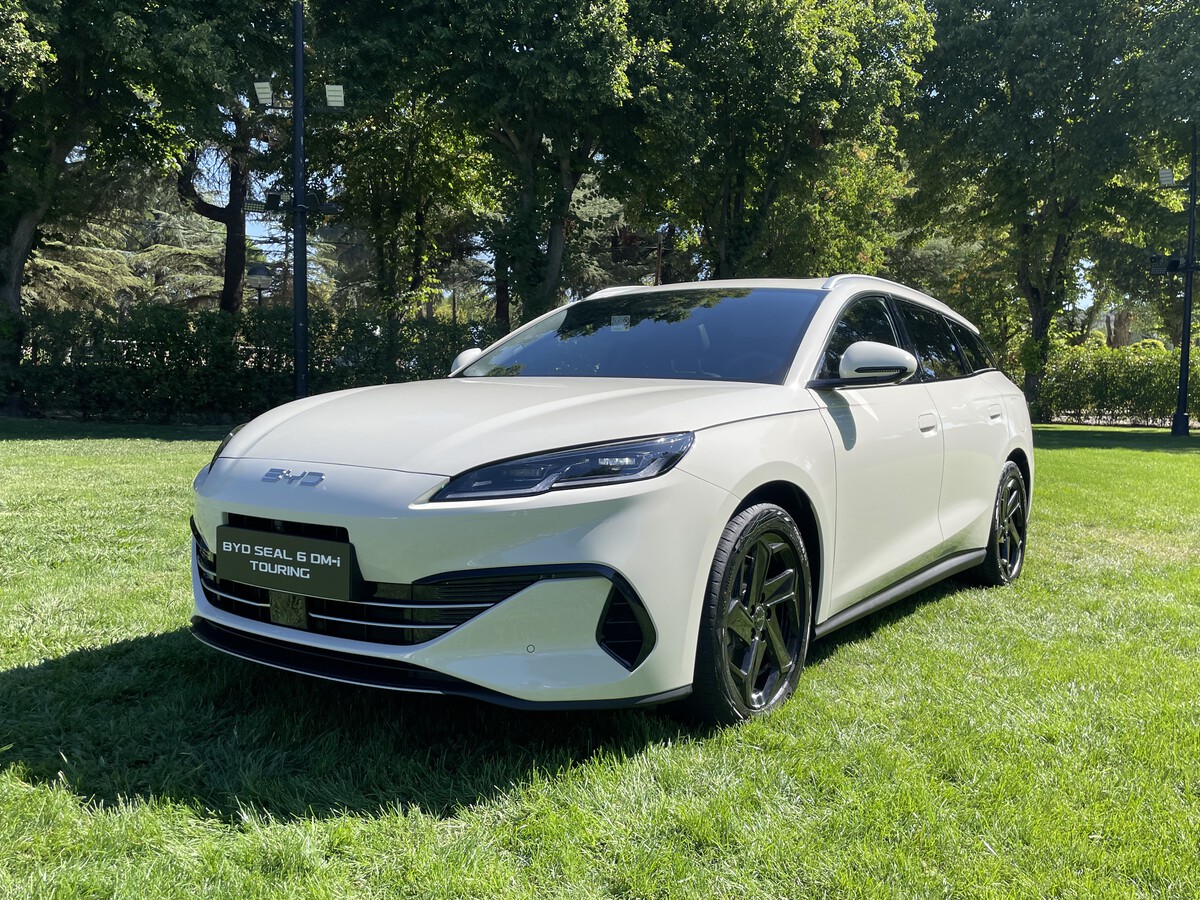 A world still turning