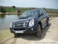 Presentación: Isuzu D-MAX (parte 2)