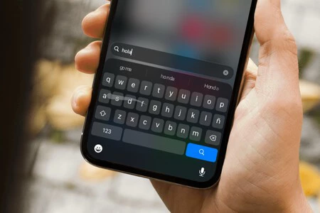 Deslizar Con El Dedo En El Teclado