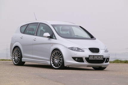 Seat Altea XL por JE Design