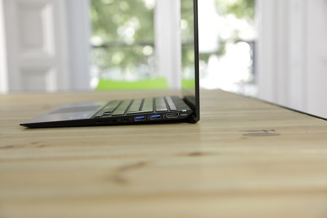 Sony Vaio Pro 13, análisis