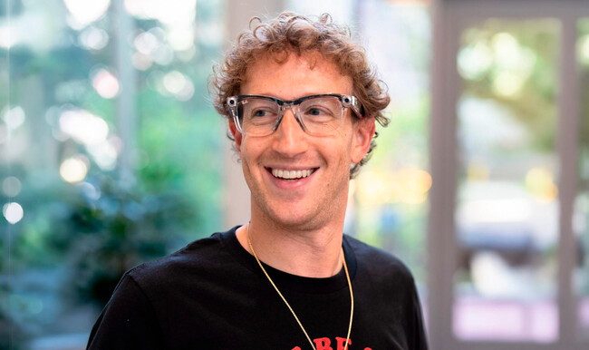 Mark Zuckerberg