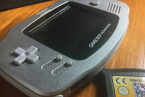 Game Boy Advance Detalle Tecnico