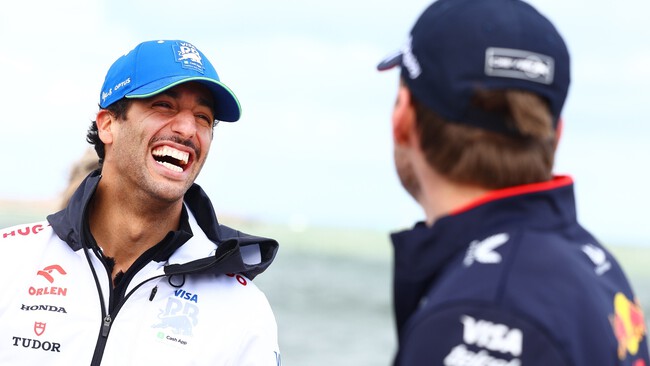 Ricciardo Australia F1 2024 2