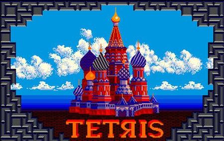 20 computadoras para tocar la clásica melodía del 'Tetris'