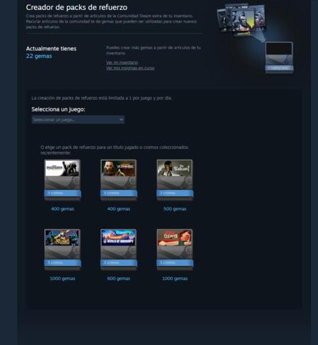 Imagen de Steam (Valve)