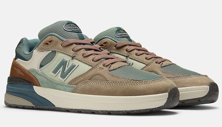 Estas Zapatillas De New Balance Son Las Unicas Que Necesitas Este Otono Porque Encajan Perfecto Con Cualquier Look Que Te Quieras Poner