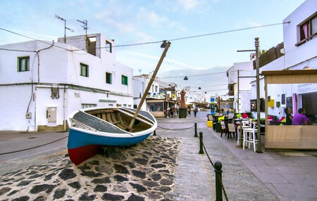 Pueblo Corralejo