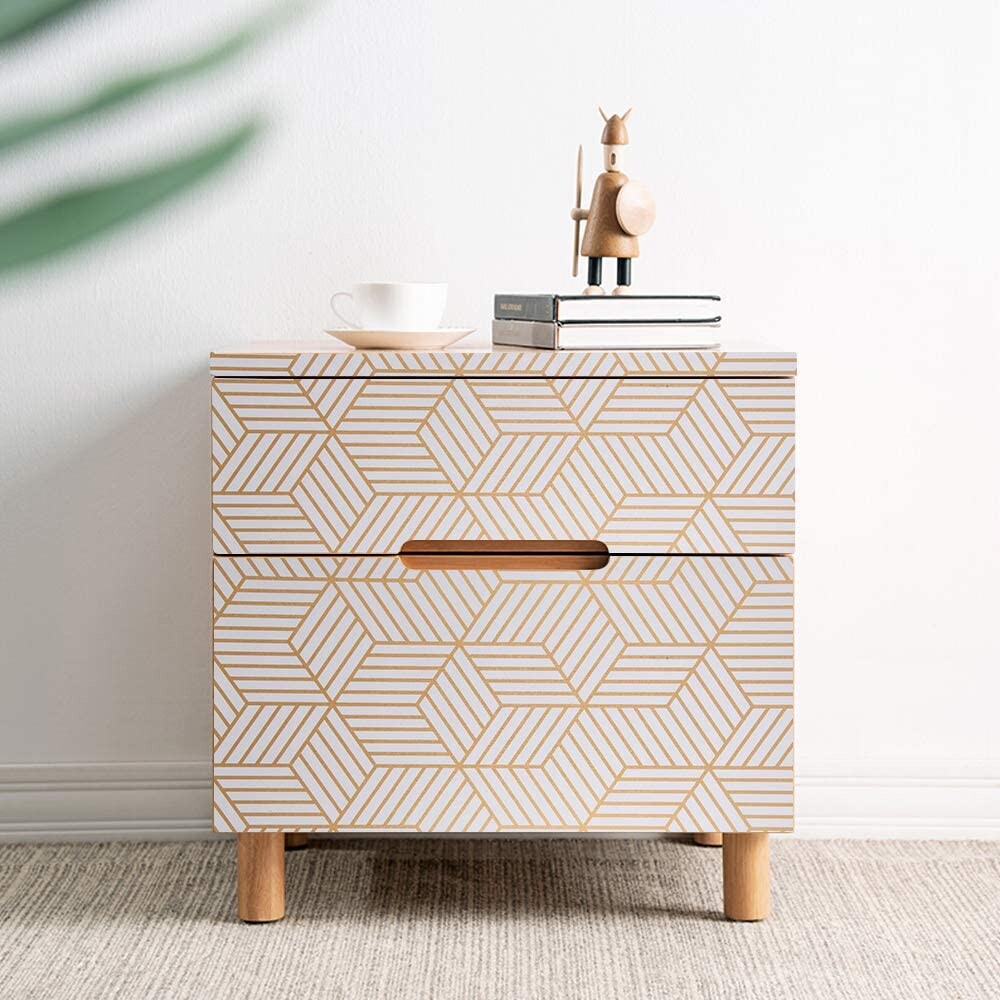 Fácil y económico: di hola al 2021 renovando los muebles de tu casa con