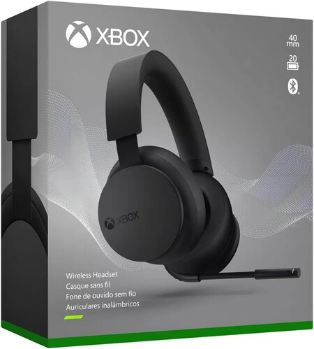 XBOX audifonos