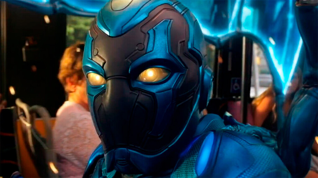 El Hombre Indestructible ya está aquí: DC presenta al enemigo de Blue Beetle en un nuevo adelanto El Hombre Indestructible ya está aquí: DC presenta al enemigo de Blue Beetle en un nuevo adelanto