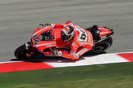Andrea Dovizioso 2012 Motogp