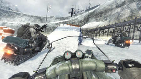 'Modern Warfare 3': los nuevos mapas y operaciones especiales en vídeo